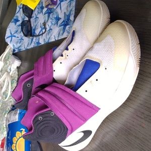 Nike Kyrie to zoom Huarache size 11